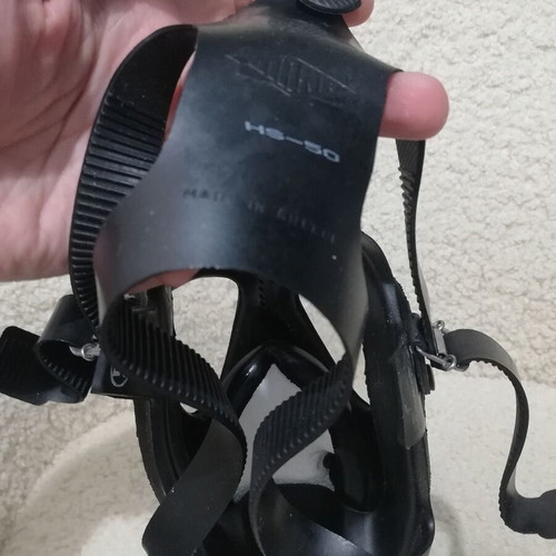 Cobra gas mask, Greek military issue, new