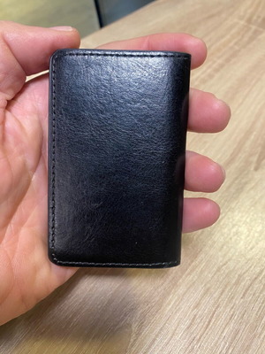 Tag Heuer Power Bank like new with leather case