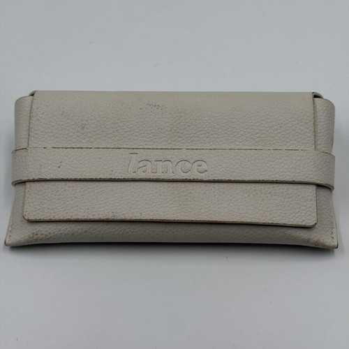 Lance France Eyewear Paris 48-22 with case, tortoise, like new