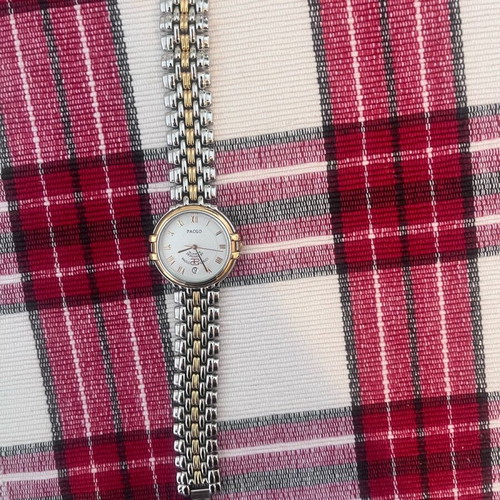Cucci men's watch like new, authentic