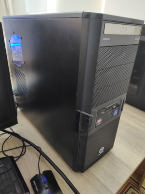 Gaming PC AMD FX-6100 6-Core like new, 16GB RAM, Radeon R9 4GB, SSD, Samsung Blu-ray