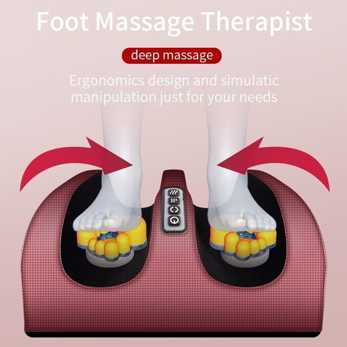 Foot Massage Device with Heat new