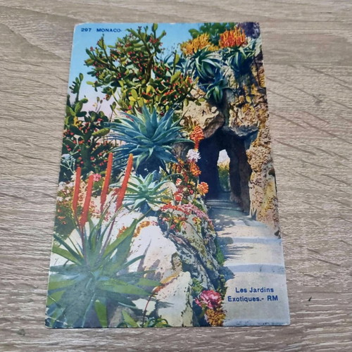 Color postcards like new, pack of 3