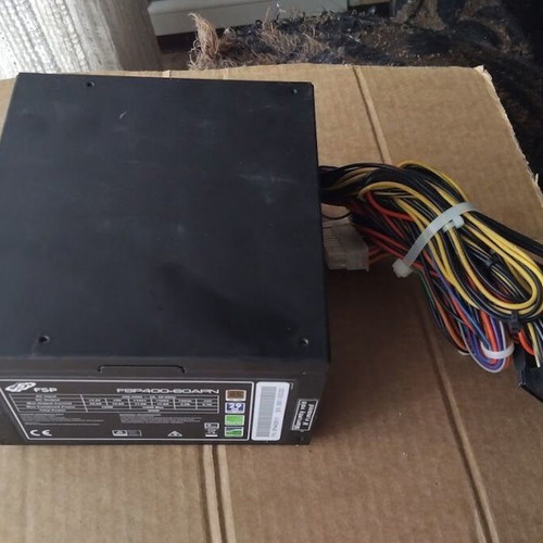 Fortron FSP400-60APN 400W computer power supply like new