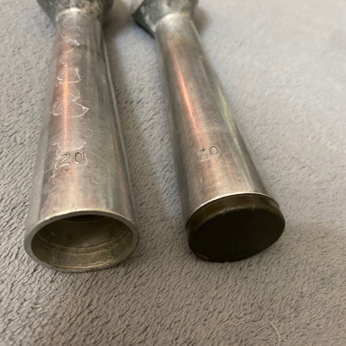 Zeroll Ice Cream Scoops set of 2 used