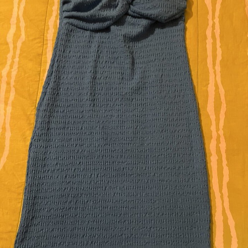 Strapless dress like new, unworn without tag
