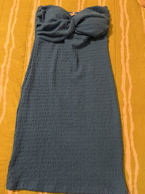 Strapless dress like new, unworn without tag