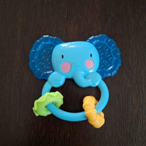 Baby toys like new, set of 10 pieces