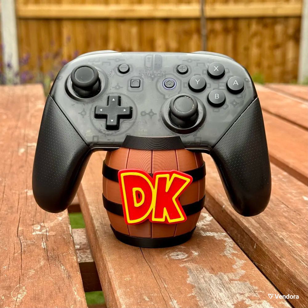 Switch Controller Donkey Βάση Switch 2 Pro Controller Donkey Kong… - € 7,40 - Vendora.gr