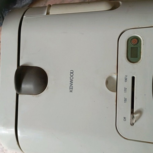 Oil fryer like new
