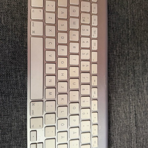 Imac 27 Late 2015 Retina 32GB memory used with Apple wireless keyboard, mouse, trackpad