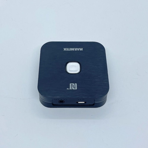 Marmitek BoomBoom 80 Bluetooth Audio Receiver like new with NFC