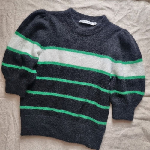 Gestuz sweater with wool and alpaca as new, size M