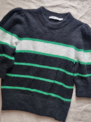 Gestuz sweater with wool and alpaca as new, size M