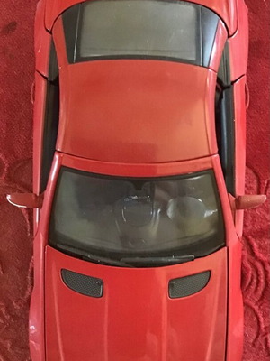Mercedes SLK 1/18 Maisto σαν καινούργιο
