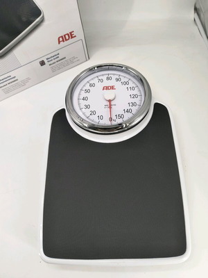 Механичен кантар ADE до 150кг нов