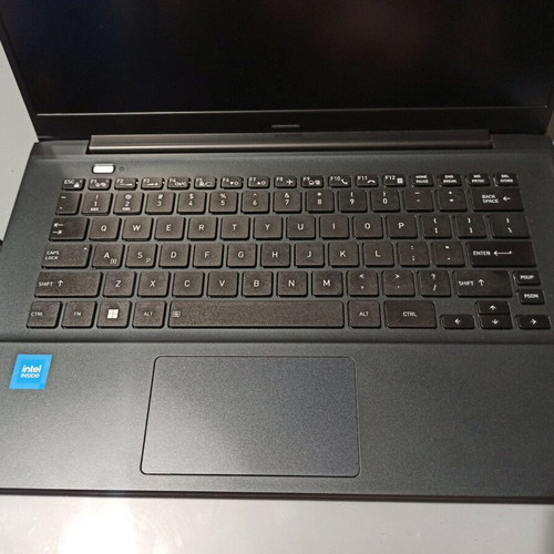 Dynabook Satellite Pro 14" laptop like new, Intel Celeron, 4GB RAM, 128GB SSD
