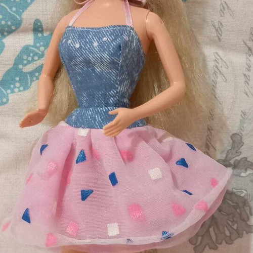 Barbie Mattel - Super Style 1988 / European Exclusive