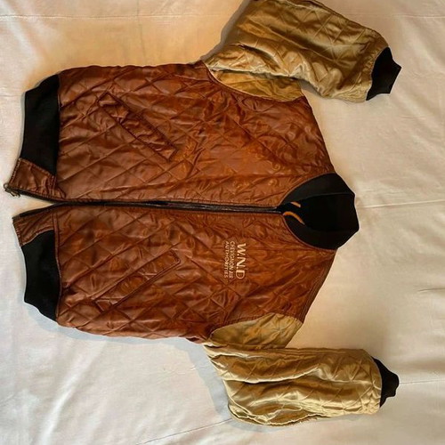 Chevignon reversible jacket like new, black, size L
