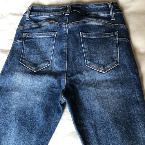 Women's jeans new, sizes S/M, blue