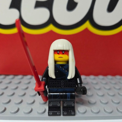 Lego Ninjago Hunted Harumi Minifigure 2018 new