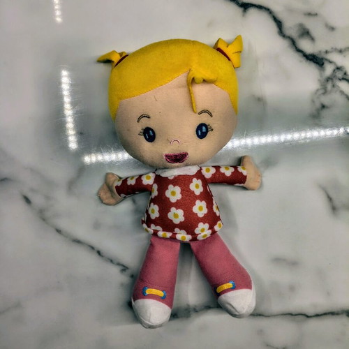 Jazwares Entertainment plush doll like new