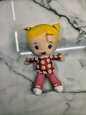 Jazwares Entertainment plush doll like new
