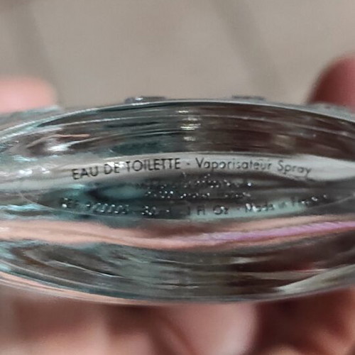 Azzaro Chrome Eau de Toilette 30ml used, men's fragrance