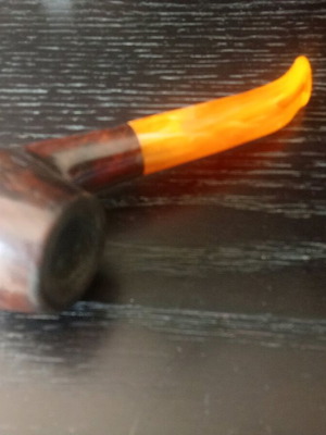 Tobacco pipe used