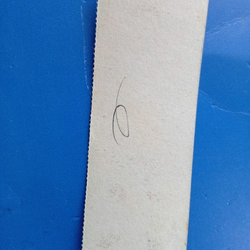 Ν. Σιαπερής Εθνικός βίντατζ αυτοκόλλητο ποδοσφαίρου