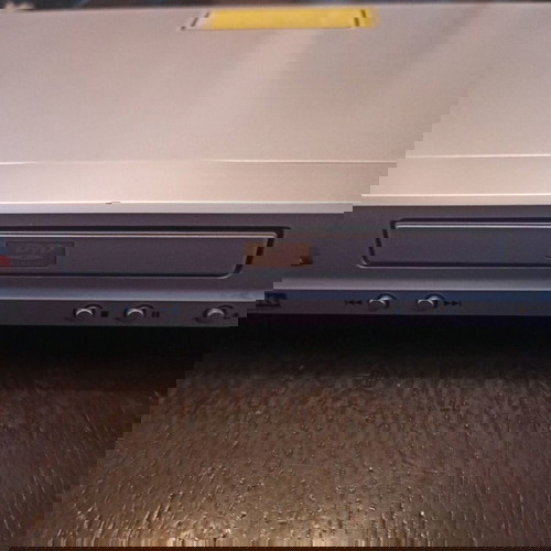 Pioneer DV-370-S DVD player μεταχειρισμένο χωρίς τηλεχειριστήριο
