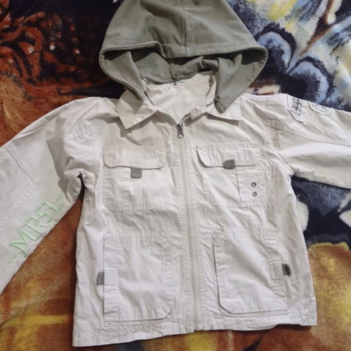 Marasil Spring Jacket like new, size 7