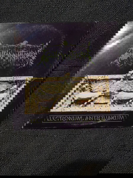 Equimanthorn - Lectionum Antiquarum cd