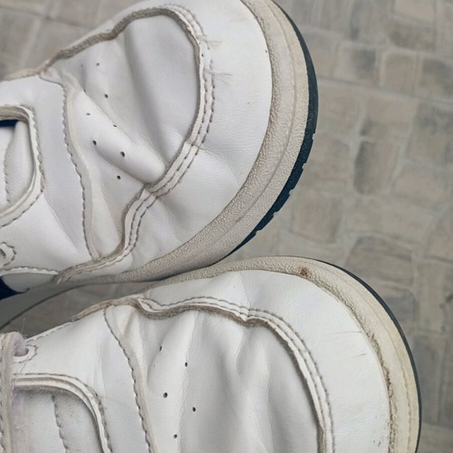 Adidas sports shoes used, size 33