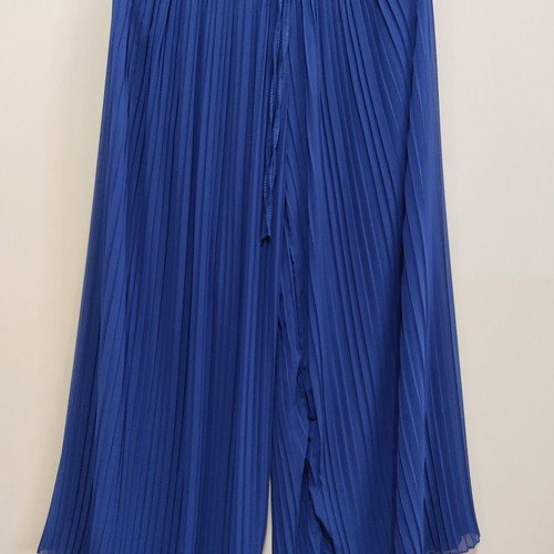 Shirt and zip culottes new, multicolored, size XL