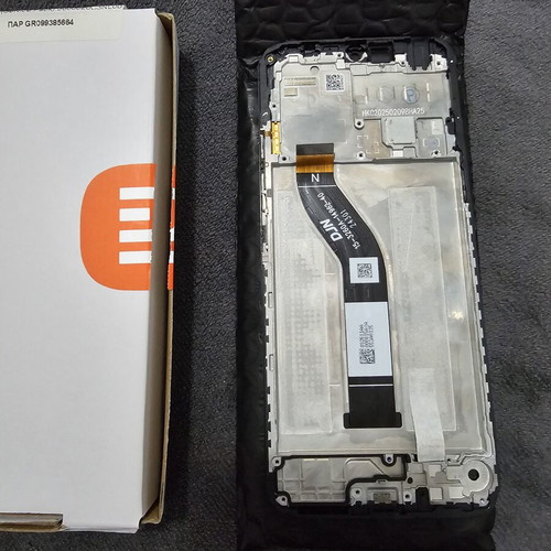 Original Display Xiaomi Redmi 14C Poco C75 Black like new