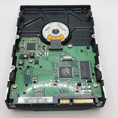 Samsung HD080HJ 80GB Serial ATA μεταχειρισμένος σκληρός δίσκος