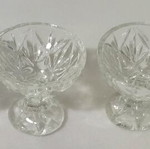 Liqueur glasses like new