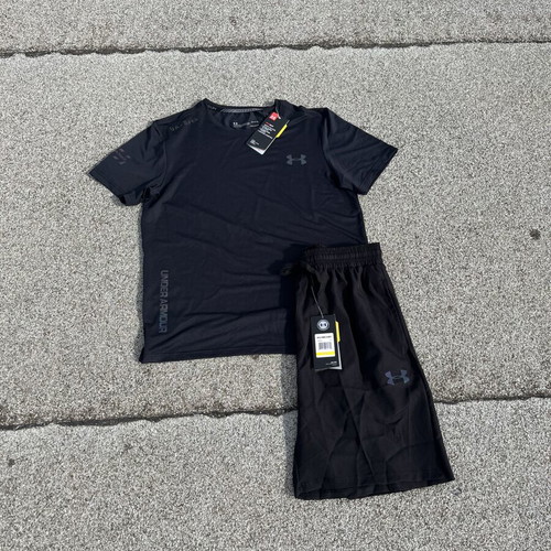 Under Armour men's sportswear set