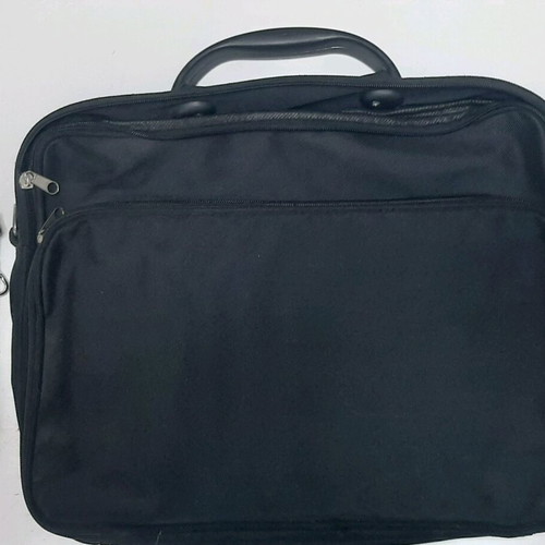 Shoulder bag new black