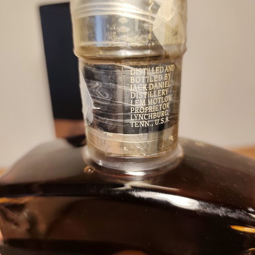 Jack Daniel's Monogram Tennessee Whiskey new, limited edition