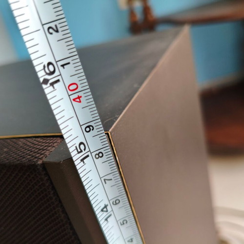 SABA HiFi Lautsprecherbox B 150 floor speakers like new