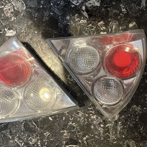 Mitsubishi Lancer Tail Lights 1995-1997 used, 2 pieces