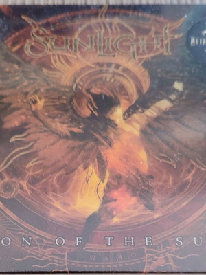 Sunlight Son of the Sun CD καινούργιο, heavy/power metal