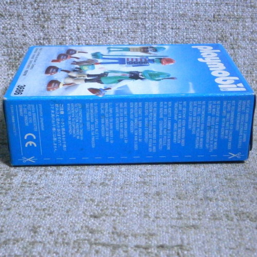 Playmobil 3686 Curling Game Winter Fun Family Snow sealed