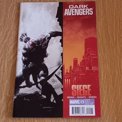 Dark Avengers (2009) #15 like new
