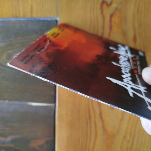 Apocalypse Now Redux DVD with Greek subtitles