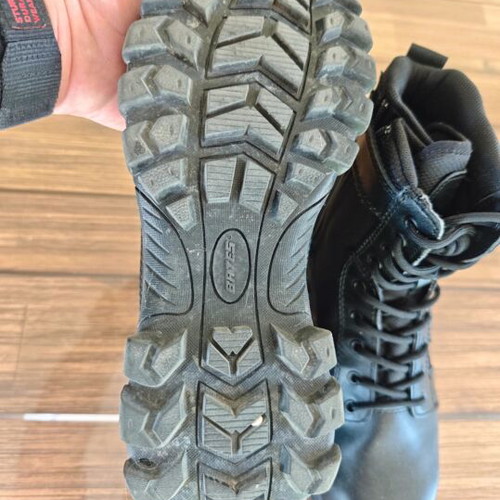 Bates boots 42 waterproof
