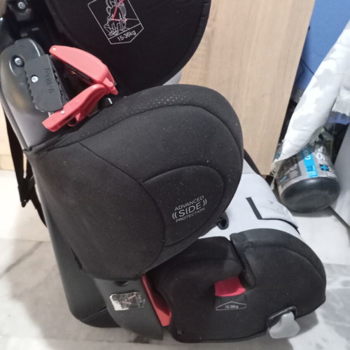 Recaro child car seat like new