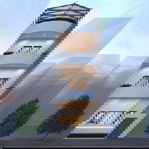 Κτίριο 390 τμ στον Πειραιά Ευαγγελίστρια, 6 υ/δ, 4 επίπεδα, ανακαίνιση 2025